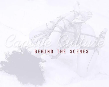 Captive Culture & Latex Culture - behind the scenes