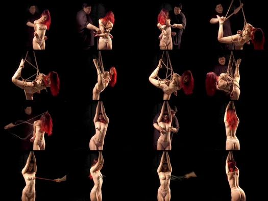 bondage session 01 video