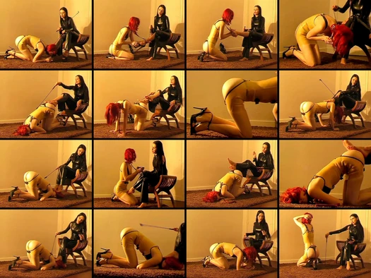 human furniture 01 video